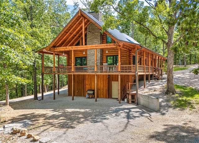 Property at 170 Meadow Ridge Rd, Eureka Springs, AR 72632, 3 beds, 3.5 baths