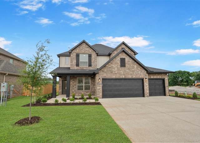 Property at 4700 SW Juneberry St, Bentonville, AR 72712, 4 beds, 3 baths