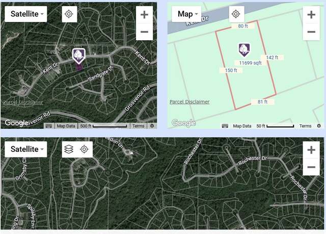 Property at Lot 28, Block 2 Kent Dr, Bella Vista, AR 72714