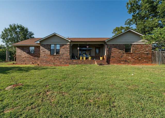 Property at 2546 Old Uniontown Rd, Van Buren, AR 72956, 3 beds, 2 baths