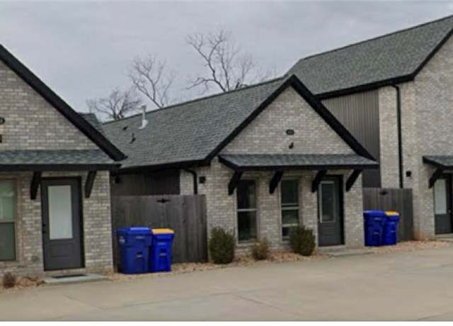 Property at 418,420,422,424 N F St, Rogers, AR 72756