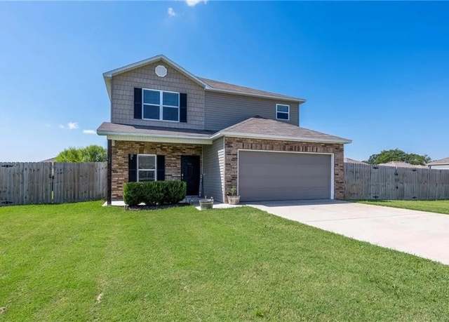Property at 805 NW 70th Ave, Bentonville, AR 72713, 3 beds, 2.5 baths