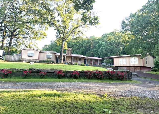 Property at 2407 W Hwy 64, Ozark, AR 72949, 3 beds, 3 baths