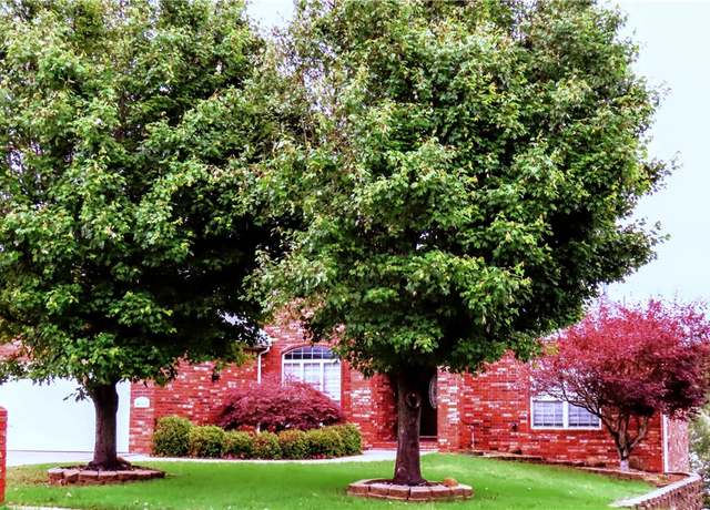 Property at 4007 Georgia St, Springdale, AR 72762, 4 beds, 3 baths