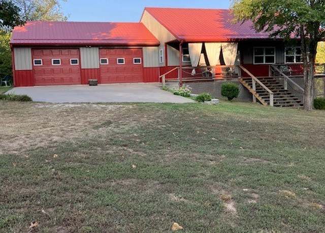 Property at 567 County Road 455, Berryville, AR 72616, 2 beds, 1 bath
