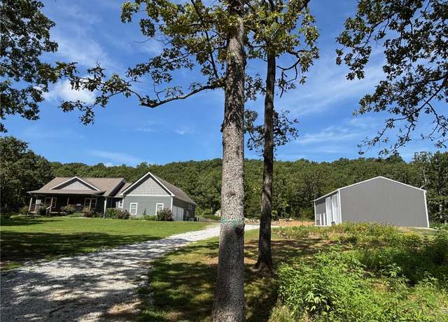 Property at 5224 Creel Rd, Harrison, AR 72601, 4 beds, 2.5 baths