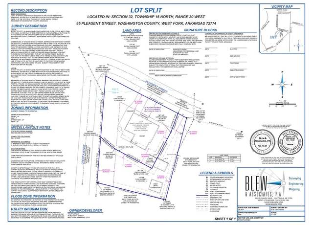 Property at TBD Pleasant St, West Fork, AR 72774
