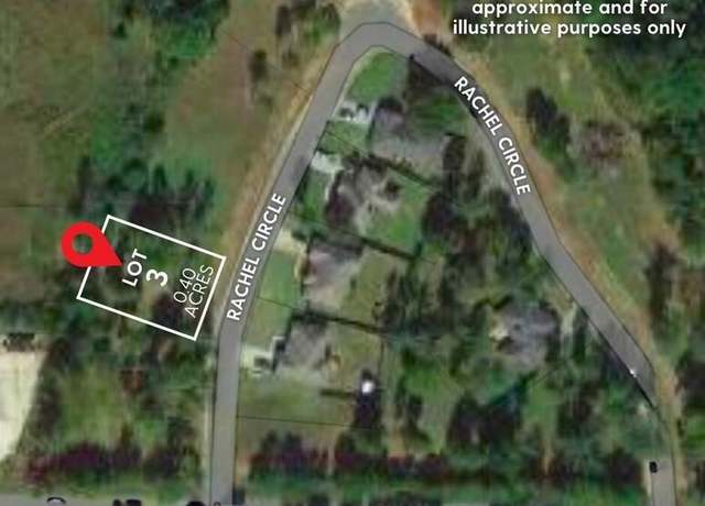 Property at 3 Rachel Cir, Dover, AR 72837