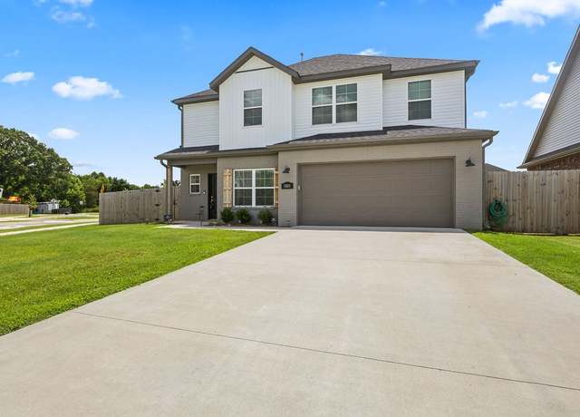 Property at 5801 SW Gentle Winds Ave, Bentonville, AR 72713, 4 beds, 3.5 baths