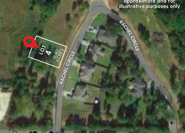 Property at 4 Rachel Cir, Russellville, AR 72802