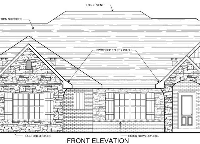 Property at 633 Pecan Grove Rd, Alma, AR 72921, 4 beds, 2.5 baths