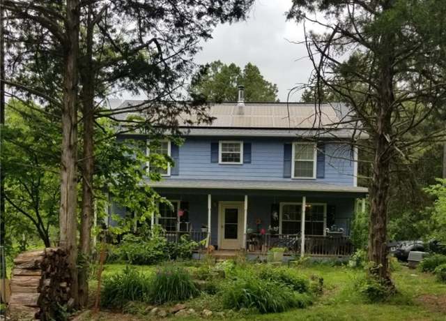 Property at 80 County Road 2560, Eureka Springs, AR 72631, 3 beds, 2 baths