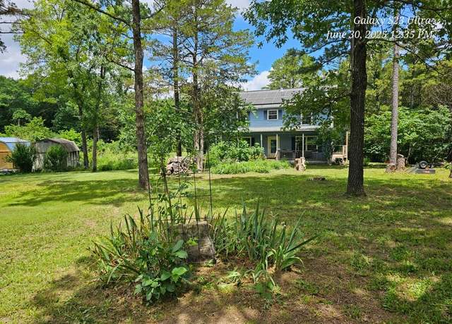 Property at 80 County Road 2560, Eureka Springs, AR 72631, 3 beds, 2 baths