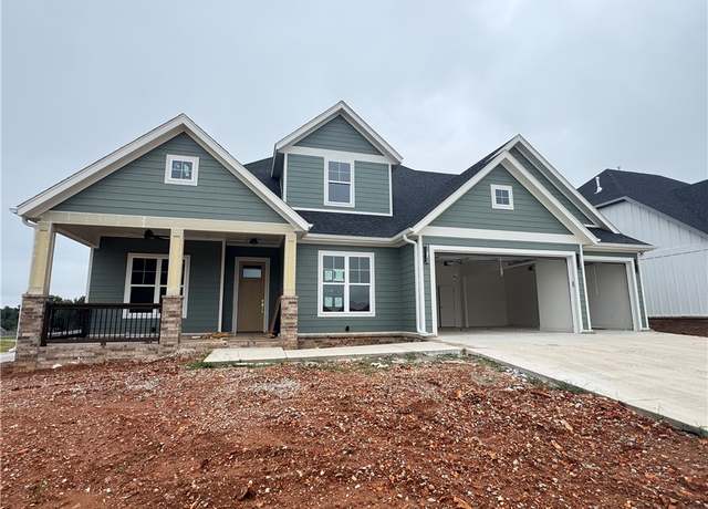 Property at 2709 Amaris Ave, Lowell, AR 72745, 4 beds, 3 baths
