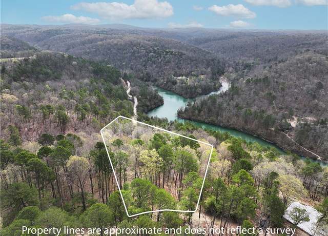 Property at 398 County Road 1486, Eureka Springs, AR 72632
