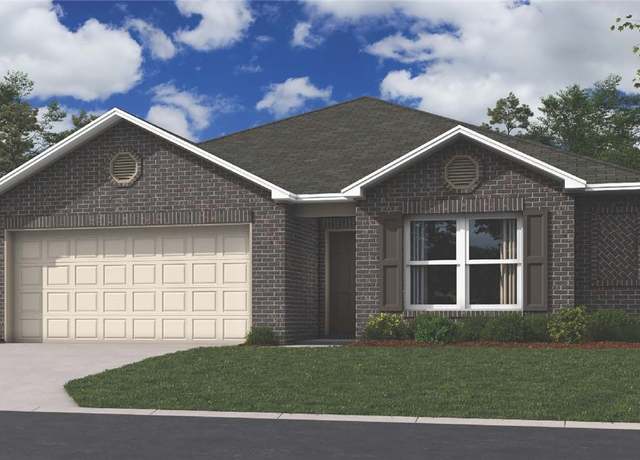 Property at 832 S Kit St, Siloam Springs, AR 72761, 4 beds, 2 baths