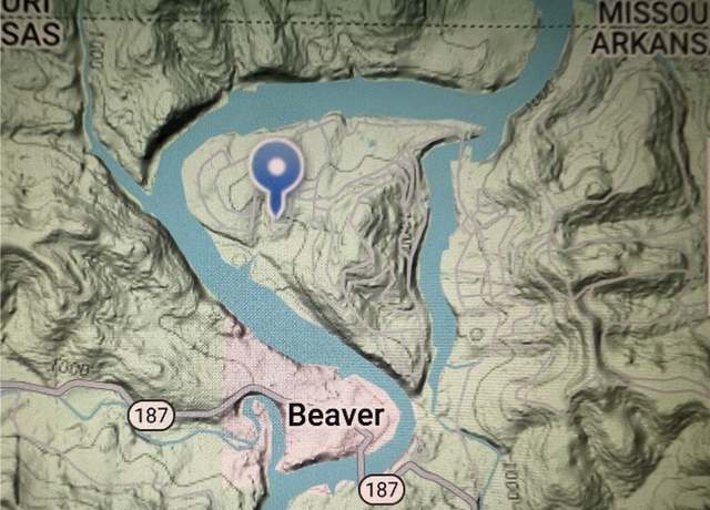 Property at Lot 16 of Block 2 Silverspur Ln, Holiday Island, AR 72631
