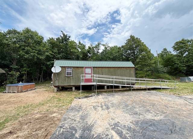 Property at 229 Sassafras Ln, Peel, AR 72668, 1 bed