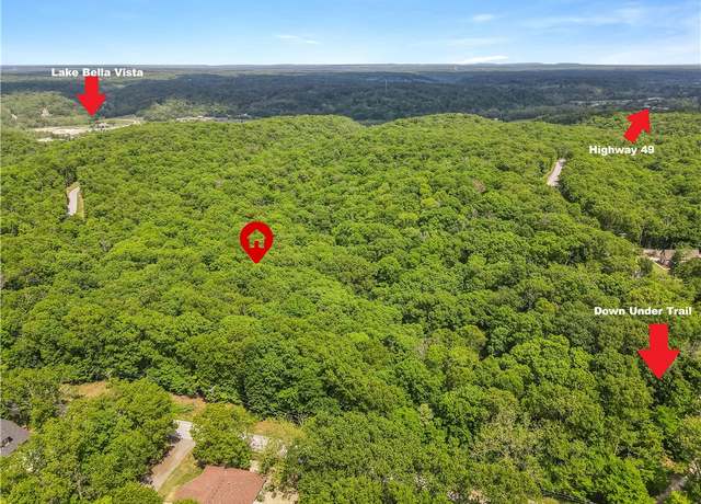 Property at Joy Mountain Dr, Bella Vista, AR 72715