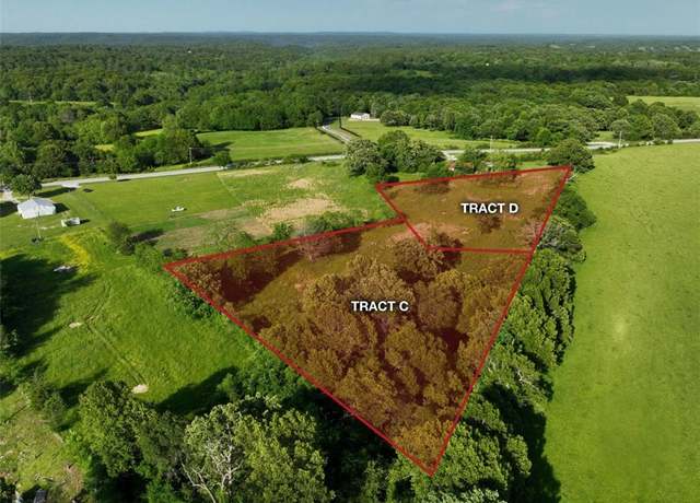 Property at 2.57 Ac E Monitor Rd, Springdale, AR 72764