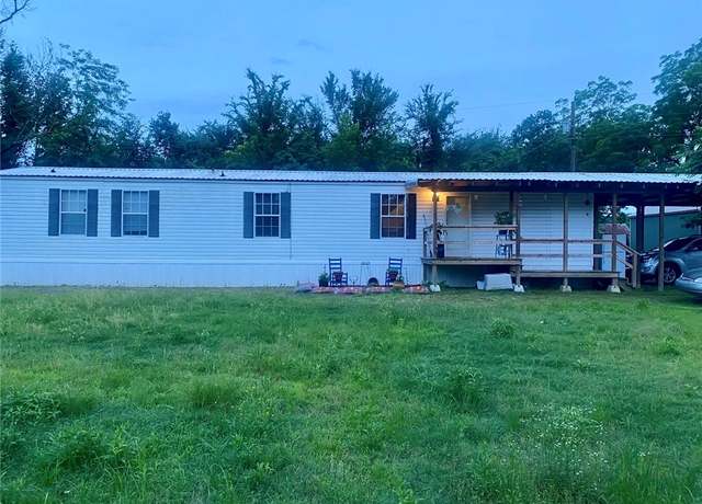 Property at 10022 Harger Ln, Havana, AR 72842, 2 beds, 2 baths