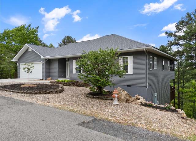Property at 15 Serenity Ln, Holiday Island, AR 72631, 4 beds, 3 baths