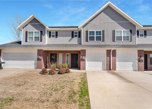 Property at 2769 W Kilimanjaro Way, Rogers, AR 72758, 3 beds, 2.5 baths
