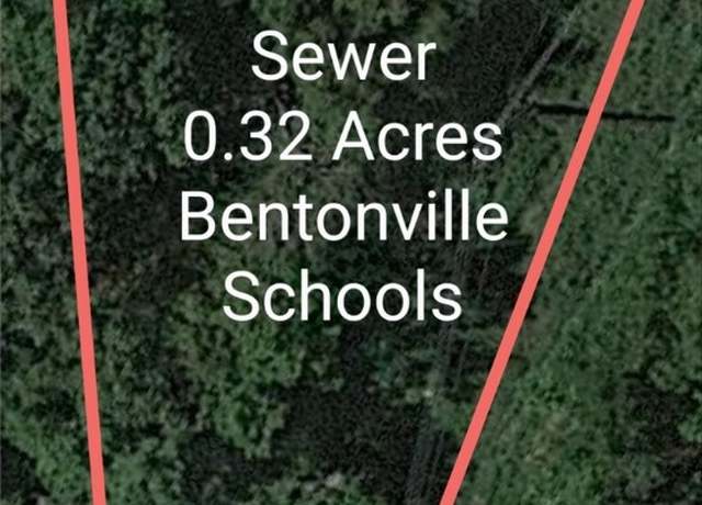 Property at TBD Chaucer Dr, Bella Vista, AR 72714