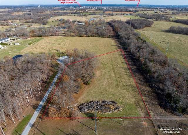 Property at 13925 Jace Cir, Gravette, AR 72736