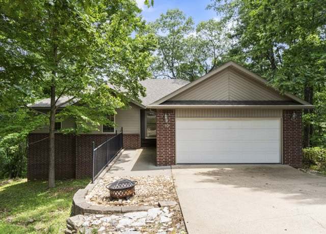 Property at 10 Duddington Ln, Bella Vista, AR 72714, 3 beds, 2 baths