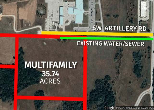 Property at TBD SW Artillery Rd, Bentonville, AR 72712
