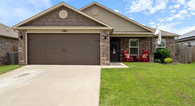 Photo of 1381 S Scissortail Ln, Fayetteville, AR 72701
