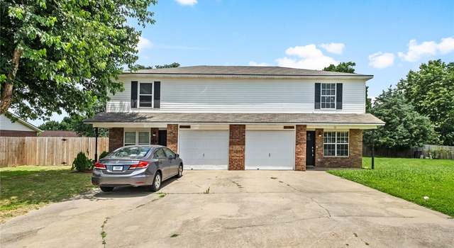 Photo of 4644 W Dover St, Fayetteville, AR 72704