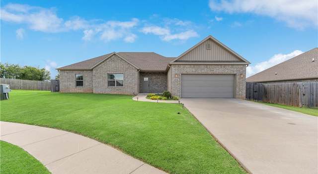 Photo of 597 Quartz Way, Springdale, AR 72764