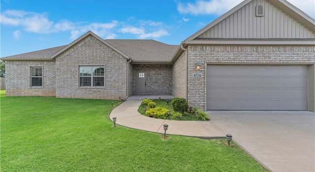 Photo of 597 Quartz Way, Springdale, AR 72764