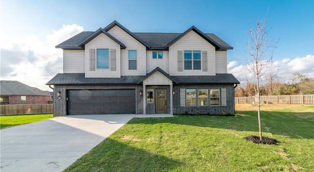 Photo of 1121 Montichiello St, Tontitown, AR 72762
