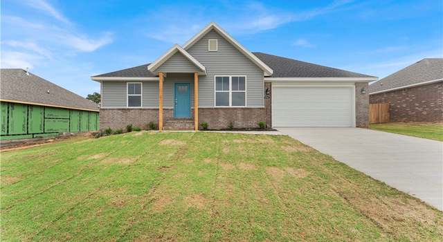 Photo of 256 Tonya Loop, Huntsville, AR 72740