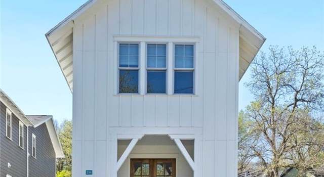Photo of 234 E South St, Fayetteville, AR 72701