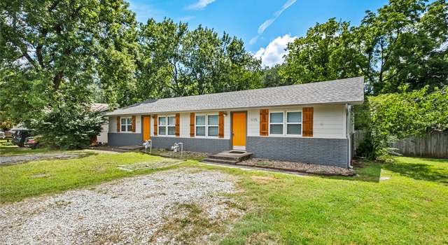 Photo of 1115-1117 S Ellis Ave, Fayetteville, AR 72701