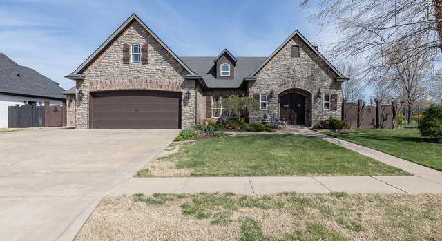 Photo of 4850 N Maple Grove Dr, Fayetteville, AR 72764