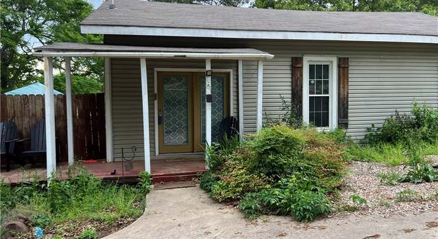 Photo of 23 S Napier Ave, Fayetteville, AR 72701