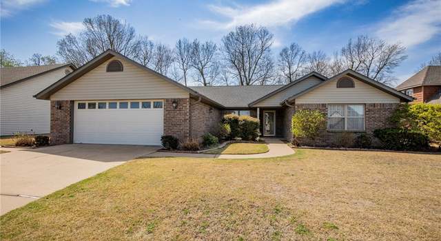 Photo of 1623 Windsor Ave, Springdale, AR 72764