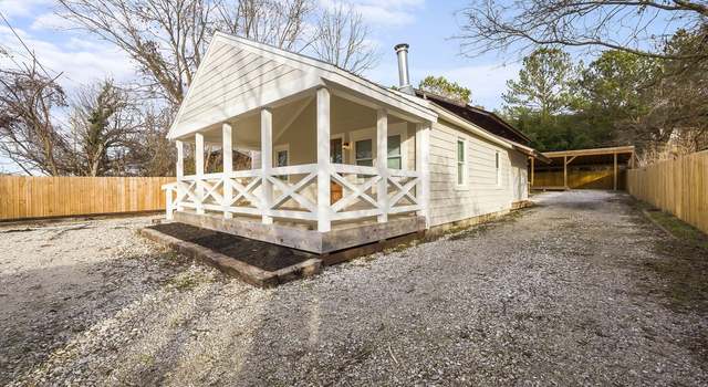 Photo of 1732 Gregg Ave, Fayetteville, AR 72703