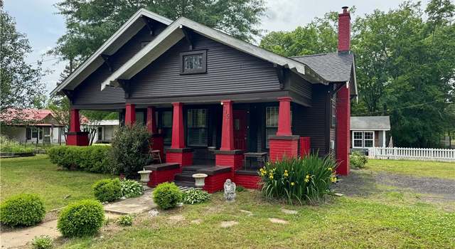 Photo of 115 N Davis Ave, Plainview, AR 72857