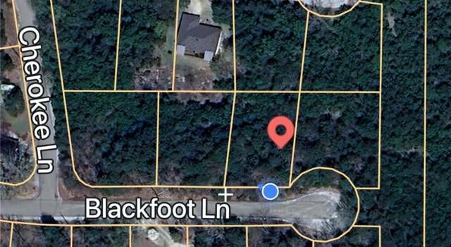 Photo of Lot 8 Blackfoot Ln, Holiday Island, AR 72631