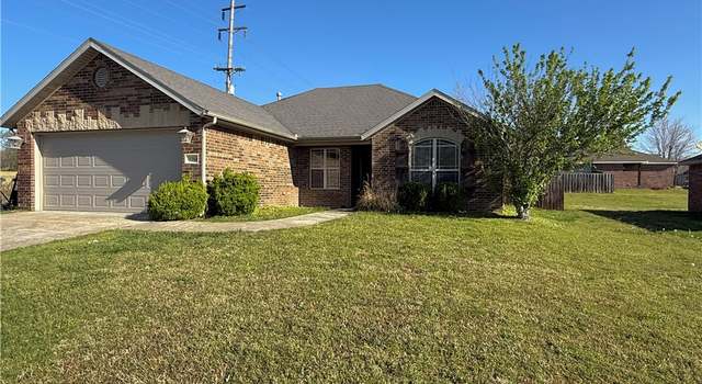 Photo of 4268 Mahogany Dr, Fayetteville, AR 72704