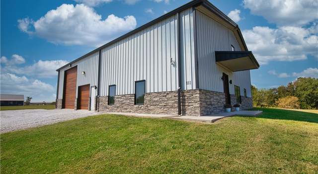 Photo of 603 NW Cowan Ave, Gentry, AR 72734
