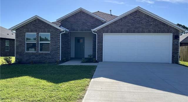 Photo of 803 Heeler Ave, Lowell, AR 72745