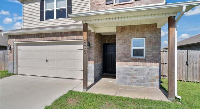 Photo of 635 Woodcreek Loop, Lowell, AR 72745