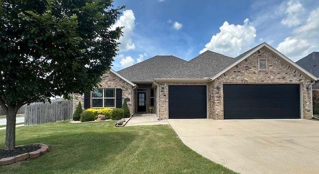 Photo of 5792 W Cane Hill Dr, Fayetteville, AR 72704